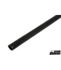Silicone Hose Black Flexible smooth 1,25'' (32mm)