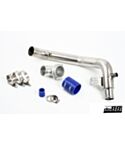 SAAB 900/9-3 94-00 Pressure pipe with Blue hoses