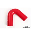 Silicone Hose Red 135 degree 2'' (51mm)