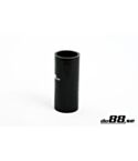 Silicone Hose Black Coupler 0,75'' (19mm)