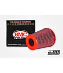 Stożkowy filtr powietrza BMC Twin Air, 141 mm, długość 206 mm