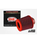 Stożkowy filtr powietrza BMC Twin Air, 63 mm, długość 140 mm