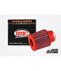 Stożkowy filtr powietrza BMC Twin Air, 90 mm, długość 130 mm przyłącze do czujnika Bosch
