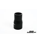 Silicone Hose Black 1,875 - 2,125'' (48-54mm)