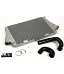 Intercooler Opel Vectra C 2.0T 02-08-Czarny