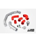 Przewody ciśnieniowe Volvo S60/V70n Turbo 00-02-Czerwony