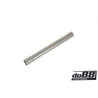 Exhaust pipe steel 490mm 2,5'' (63mm)