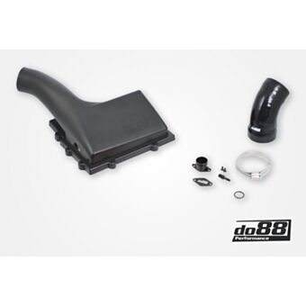 VAG 1.8 2.0 TSI (MQB) Intake system, Hose do88, Black hose