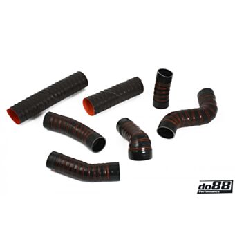 Porsche 964 Turbo Heater hoses