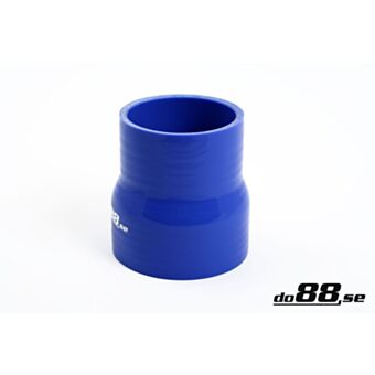 Silicone Hose Blue 2,5 - 2,68'' (63-68mm)