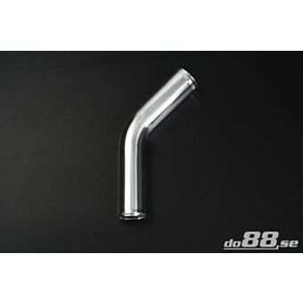 Aluminium pipe 45 degree 2'' (51mm)