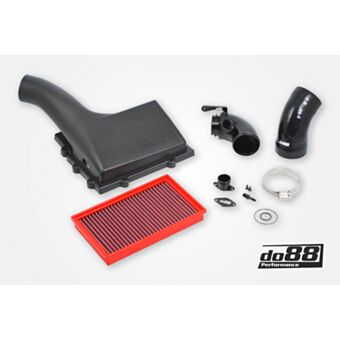 VAG 1.8 2.0 TSI (MQB) Intake system, With Inlet pipe, Black hose, Filter