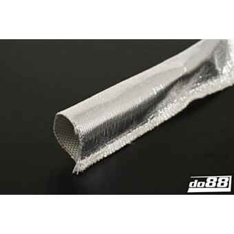 Heat protection sleeve 38mm, per meter