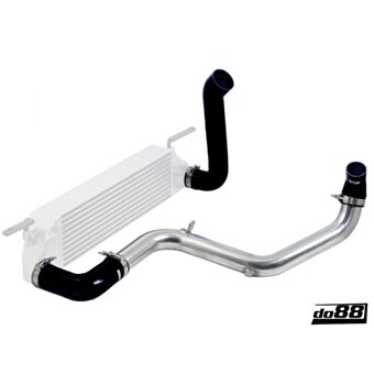 Volvo C30/C70/S40/V50 Turbo 04-13 Pressure pipes, Black hoses