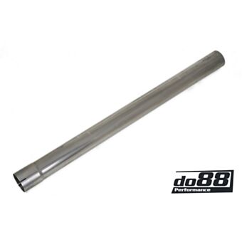 Exhaust pipe steel 990mm 3,5'' (89mm)