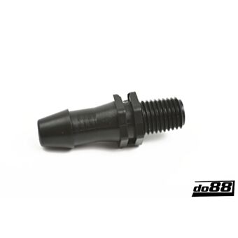 Straight Coupler 6mm 1/16''-27 NPT