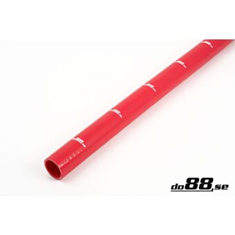 Silicone Hose Straight length 1'' (25mm)
