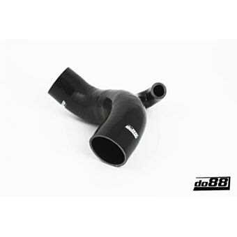 Volvo 740/760/780 Turbo 1983-1989 Inlet hose Black