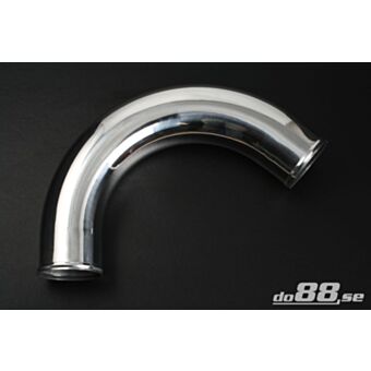 Aluminium pipe 135 degree 4'' (102mm)