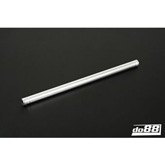 Aluminium pipe 300mm 0,375'' (9,4mm)