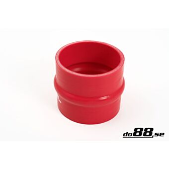 Silicone Hose Red Hump 4'' (102mm)