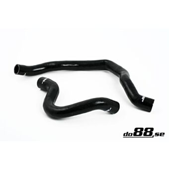 Volvo V70N/S60 02-08 Coolant hoses Black