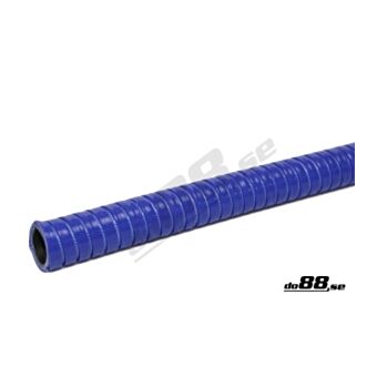 Silicone Hose Blue Flexible 0,875'' (22mm)
