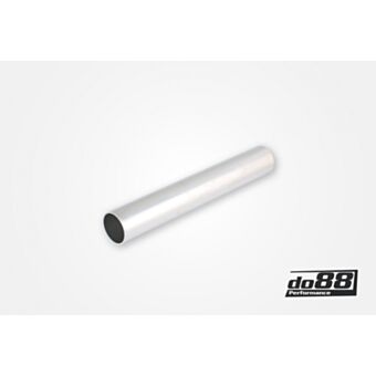 Aluminum pipe 114x3 mm, length 500 mm