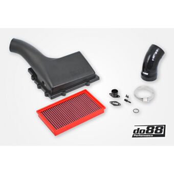 VAG 1.8 2.0 TSI (MQB) Intake system, Hose do88, Black hose, Filter