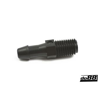 Straight Coupler 5mm 1/16''-27 NPT