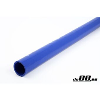 Silicone Hose Blue straight length 2'' (51mm)