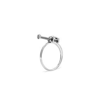 Mikalor Wire clamp with Screw 35,5-40mm W1