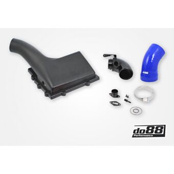 VAG 1.8 2.0 TSI (MQB) Intake system, With Inlet pipe, Blue hose