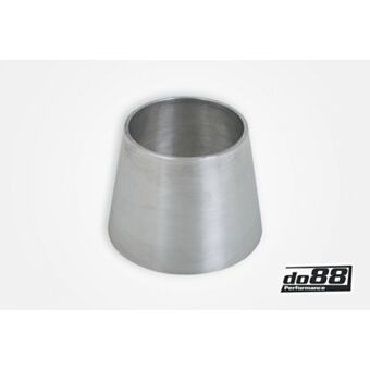 Aluminium reducer 3-4´´ (76-100mm)