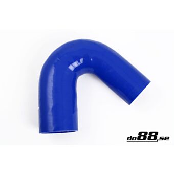 Silicone Hose Blue 135 degree 3,5 - 4'' (89-102mm)
