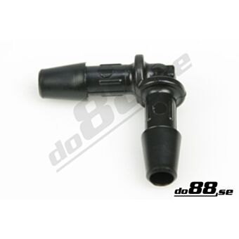 Equal Elbow 90 degree 4mm
