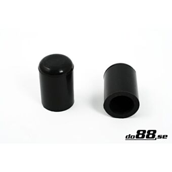 Siliconecap 16mm Black