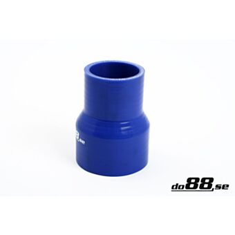 Silicone Hose Blue 2 - 2,5'' (51-63mm)