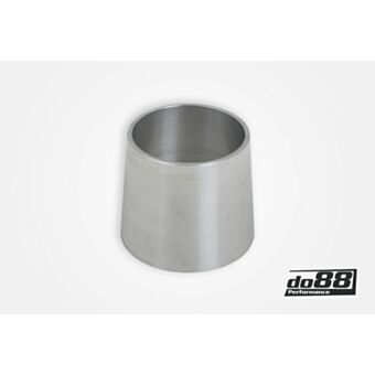 Aluminium reducer 3-3,5´´ (76-89mm)