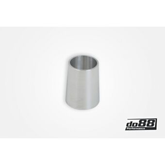 Aluminium reducer 2-2,375´´ (50-60mm)