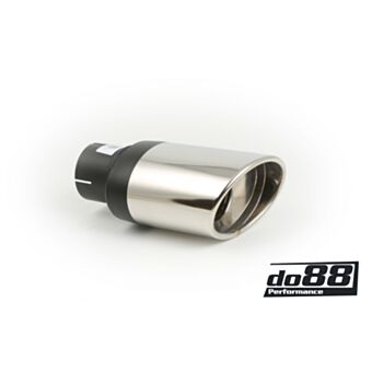 Tailpipe Ellips 63 L, Left