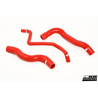 Volvo 740/940 Coolant hoses Red