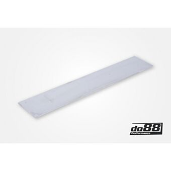 Aluminum sheet 500x89x3,0