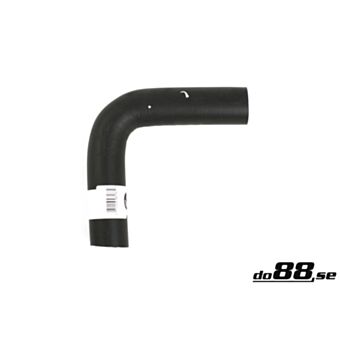 Fuel filler hose 90 degree 1,75'' (45mm)