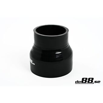 Silicone Hose Black 3,75 - 4,5'' (95-114mm)