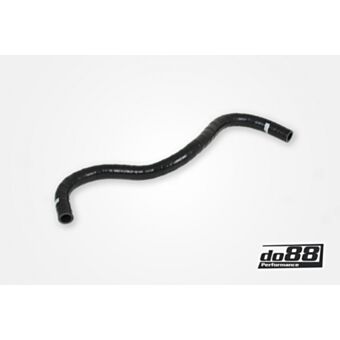SAAB 9-5 98-10 Power steering hose Black