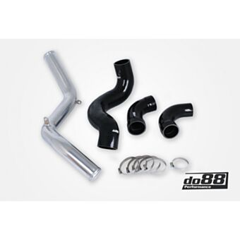 VOLVO V70/S80 2.5T 2.5FT AFV 2008-15 Pressure pipes, Black hoses