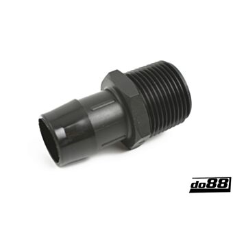 Straight Coupler 25mm 1- 11-1/2 NPT