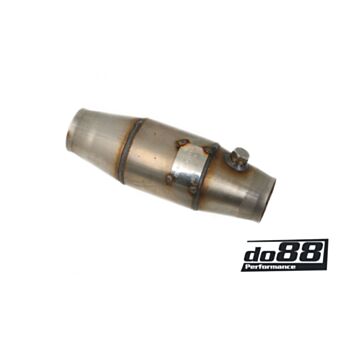 Race catalytic converter 100cell FIA conical connections