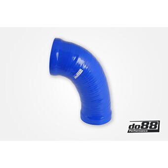 BMW 128i 325i 328i 330i E90 E82 2005-12 Intake Resonator Delete Blue